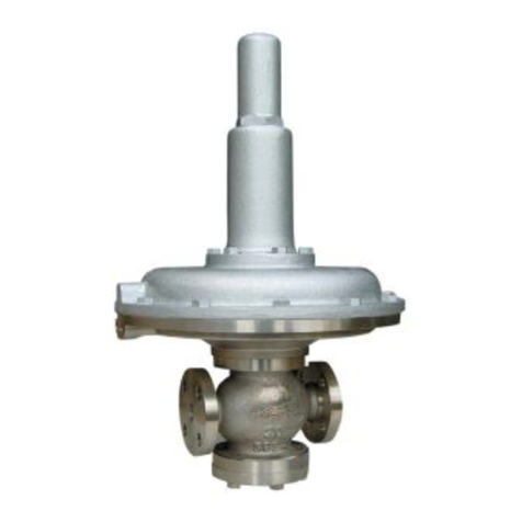 Yoshitake GD-400 User manual