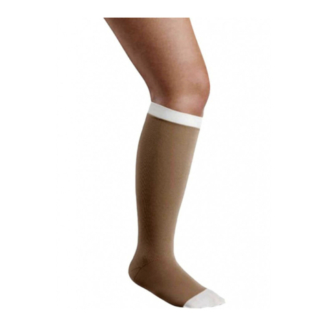 Juzo Ulcer System Instructions for use