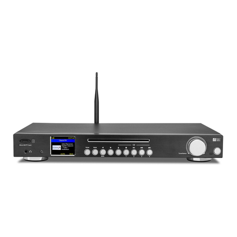 Ocean Digital WR-50CD user manual