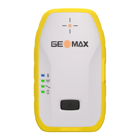 GeoMax Zenith06 quick guide