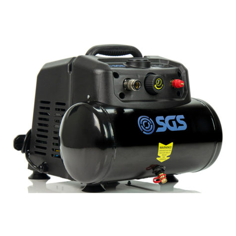 SGS SC6C User manual