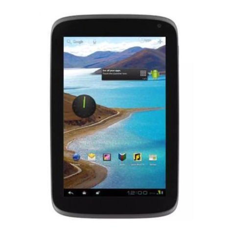 Zte V55 LIGHT TAB User manual