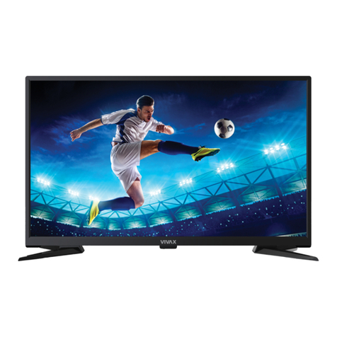 Vivax LED TV-32S60T2S2SM Manual Vivax LED TV-32S60T2S2SM Manual