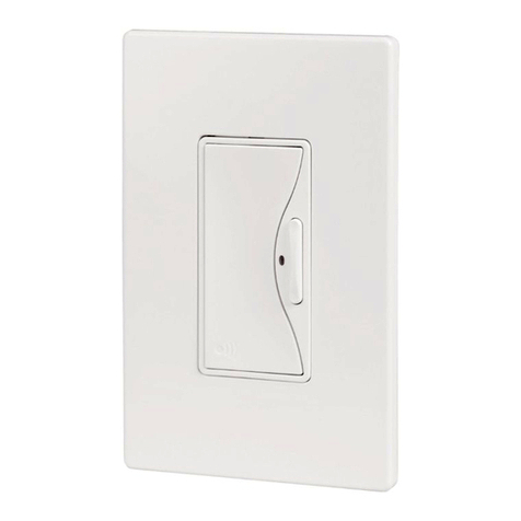 Cooper ASPIRE RF9500 User manual