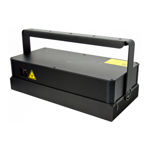 Laserworld PL-16.000RGB manual