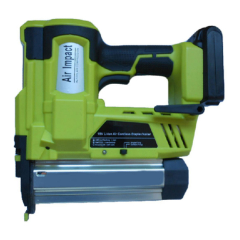 Certa PowerPlus CT20VNLSGNA user guide