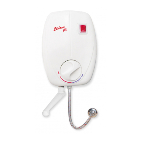 Eldom Invest Beta Series MANUAL FOR INSTALLATION, OPERATION AND MAINTENANCE Eldom Invest Beta Series MANUAL FOR INSTALLATION, OPERATION AND MAINTENANCE
