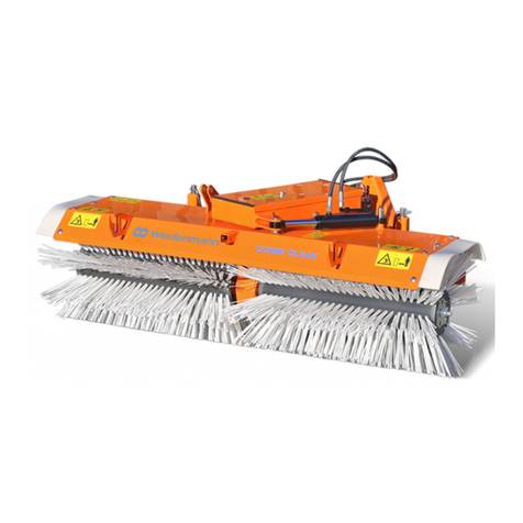 Wiedenmann 2350 Series operating instructions