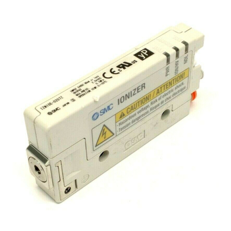 SMC Networks IZN10E Series User manual
