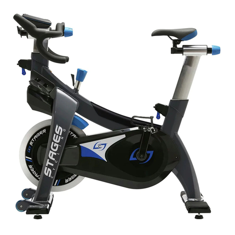 Stages cycling Stages SC3.18 Manual