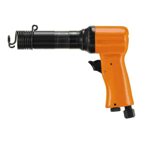 Cleco F4-PT-RT-B User manual