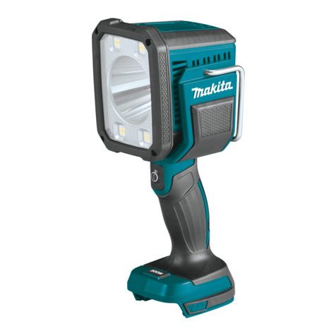 Makita DML812 User manual