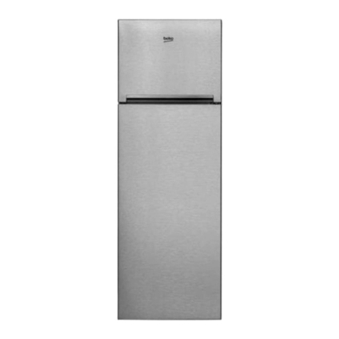 Beko RDSA310M20X Instructions of use