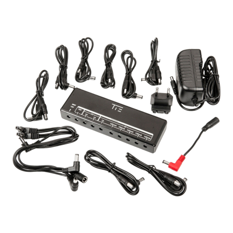 TIE TAPW-6 user manual