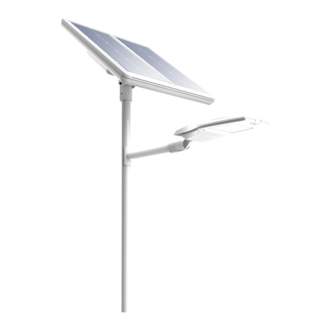 Sunna Design Sol UP2 user manual