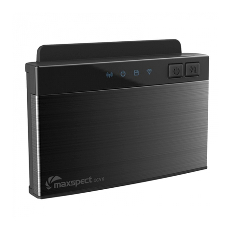 Maxspect ICV6 manual