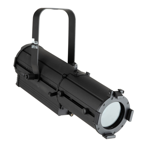 Artecta 50 SW User manual