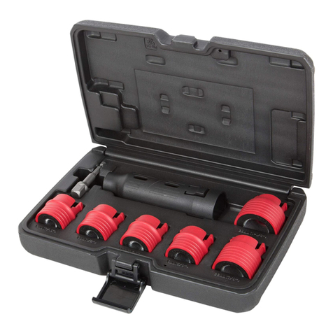 Power Fist 8685042 Assembly & installation