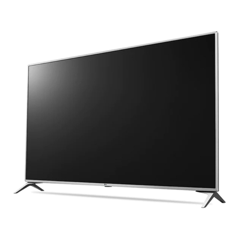 LG 43UJ6510 User manual