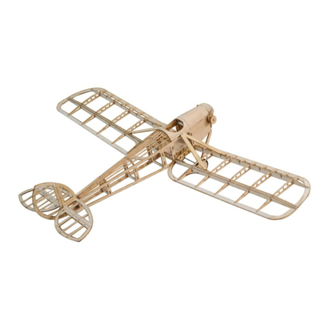 Tony Ray’s DH.53 Humming Bird manual