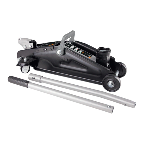 CLAS B.LINE OH 6302BL manual