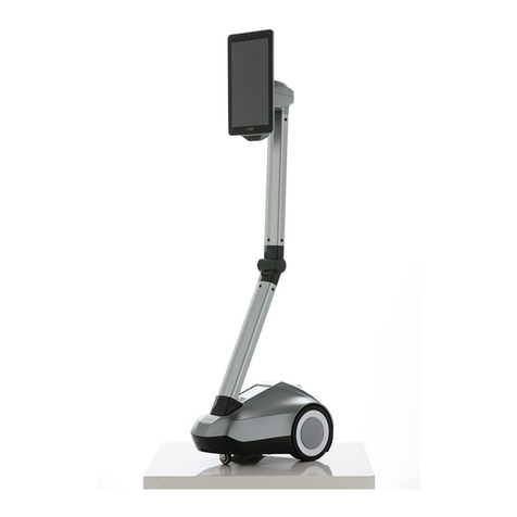 PadBot P2 User manual