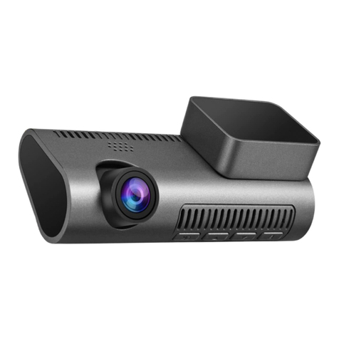 PEZTIO Dashcam-A1 owner's manual