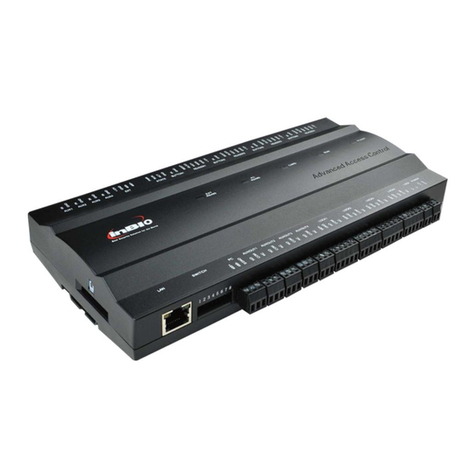 Zksoftware C3-460 Installation and connection guide Zksoftware C3-460 Installation and connection guide