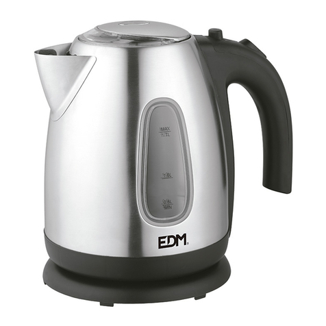 EDM 07656 User manual
