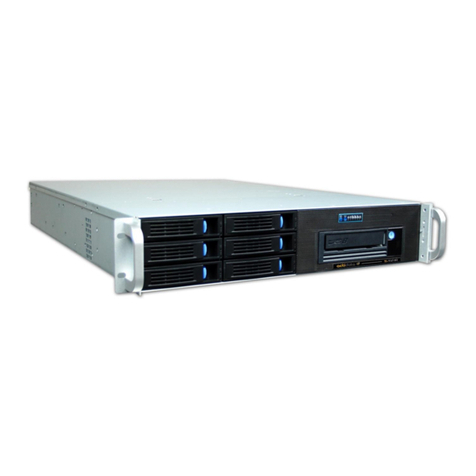 Actidata Ti-NAS RT-6 quick start guide
