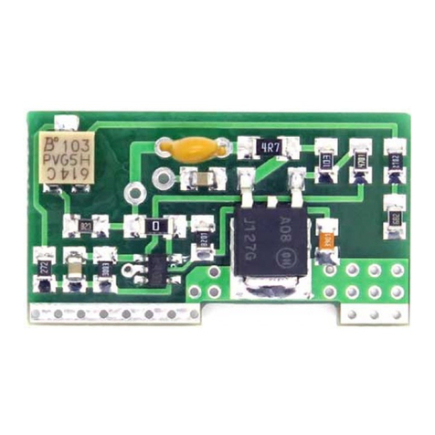 Minikits EME117 quick start guide