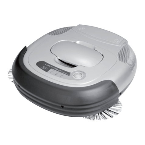 Waves RVC-104170 manual