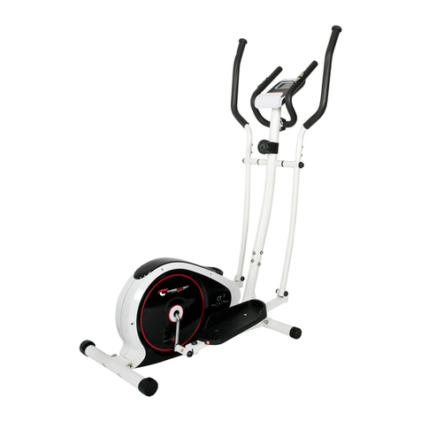 Christopeit Sport CT3 Release note