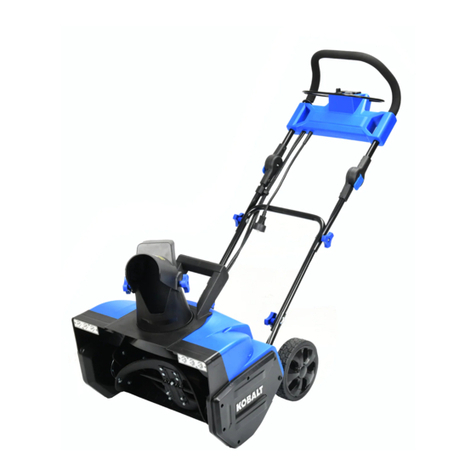 Kobalt A081002 manual