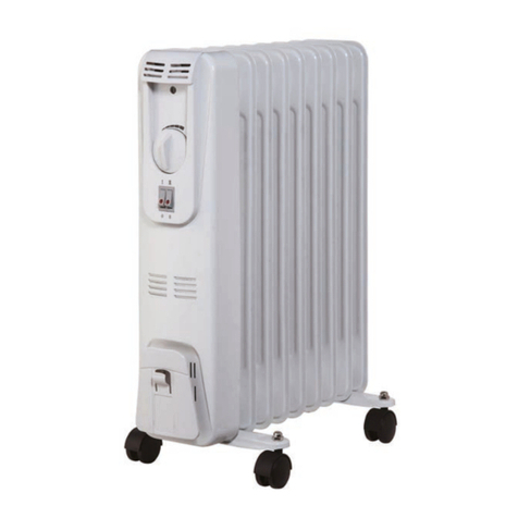 Waves HO-105612 User manual