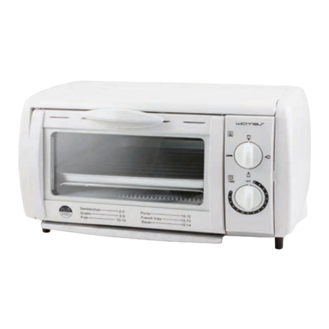 Waves MO-103216.4 User manual