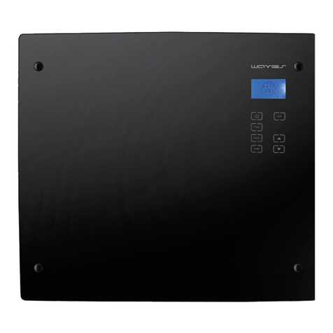 Waves CH-103809 manual