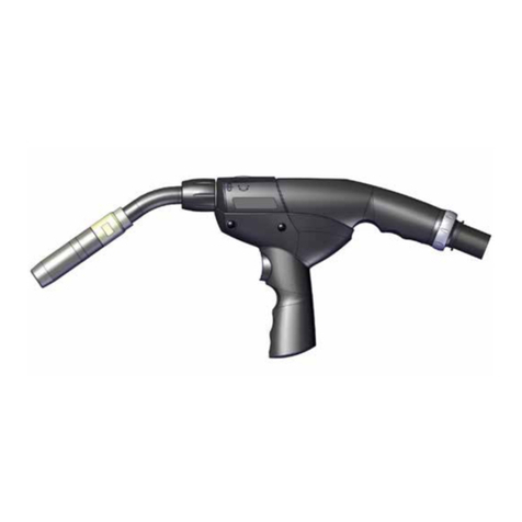 Migatronic Push Pull FKS 400 User manual