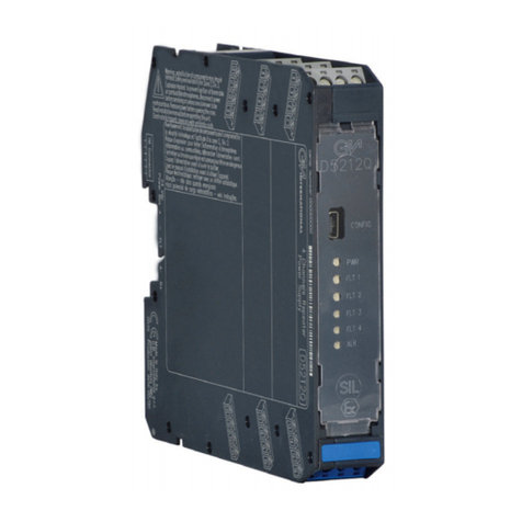 GMI D5212Q instruction manual