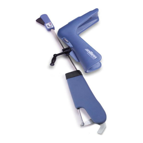 Hillrom Pal Pro Stirrups Instructions for use Hillrom Pal Pro Stirrups Instructions for use