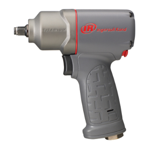 Ingersoll-Rand 2115TiMAX Series Product information