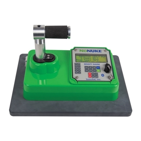 InstroTek NoNuke operating manual