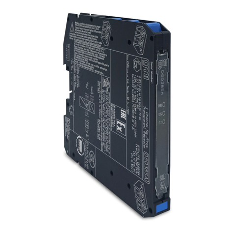 GMI D5038DA User manual