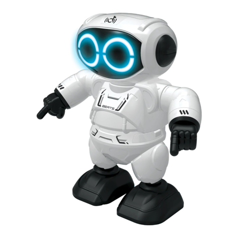 Silverlit YCOO NEO ROBO BEATS manual