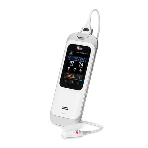 Masimo Rad-G Manual