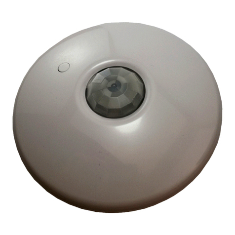 Detech DtSpot360-WL instructions
