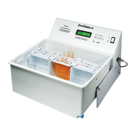 CytoTherm CT-4T owner's manual