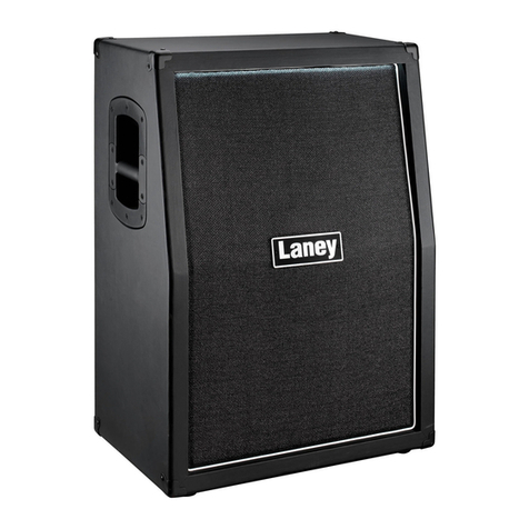 Laney LFR-212 User manual
