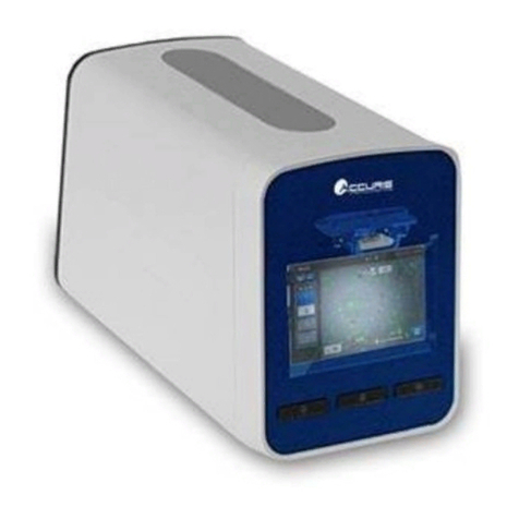Benchmark Scientific Accuris instruction manual Benchmark Scientific Accuris instruction manual