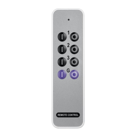 ARC PBT-707 User manual
